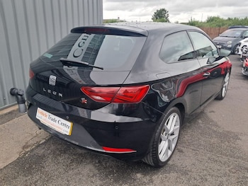 Used SEAT Leon 2018 for sale - 79385364: Photo