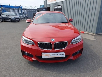 Used BMW 2 Series 2014 for sale - 75492362: Photo