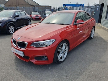 Used BMW 2 Series 2014 for sale - 75492362: Photo