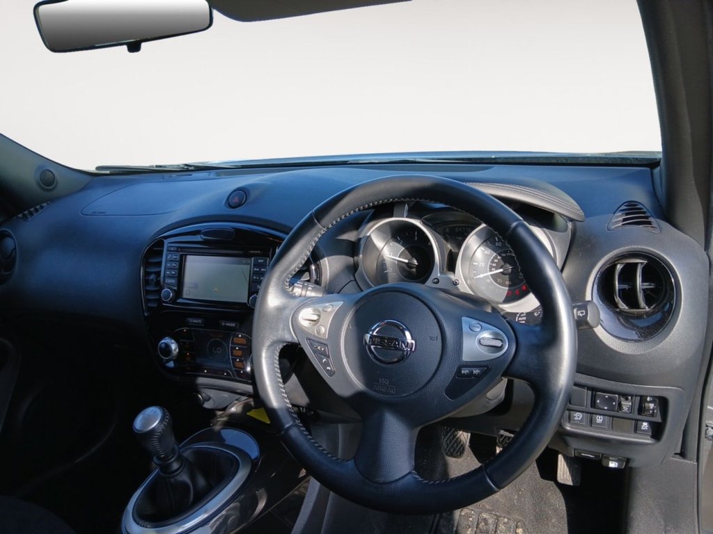 Used Nissan Juke 2018 for sale - 78017534: Photo 2