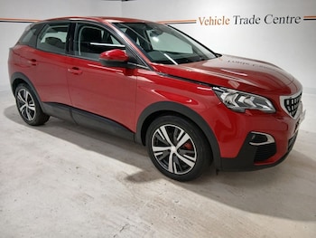 Used Peugeot 3008 2017 for sale - 78985643: Photo