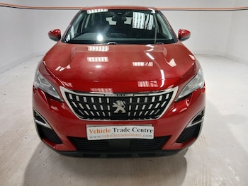 Used Peugeot 3008 2017 for sale - 78985643: Photo