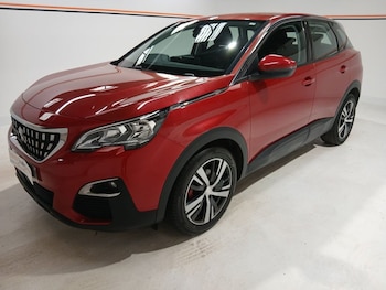 Used Peugeot 3008 2017 for sale - 78985643: Photo