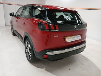 Used Peugeot 3008 2017 for sale - 78985643: Photo