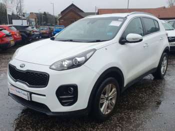 2016 (66) - 1.6 GDi 2 SUV 5dr Petrol Manual Euro 6 (s/s) (130 bhp)