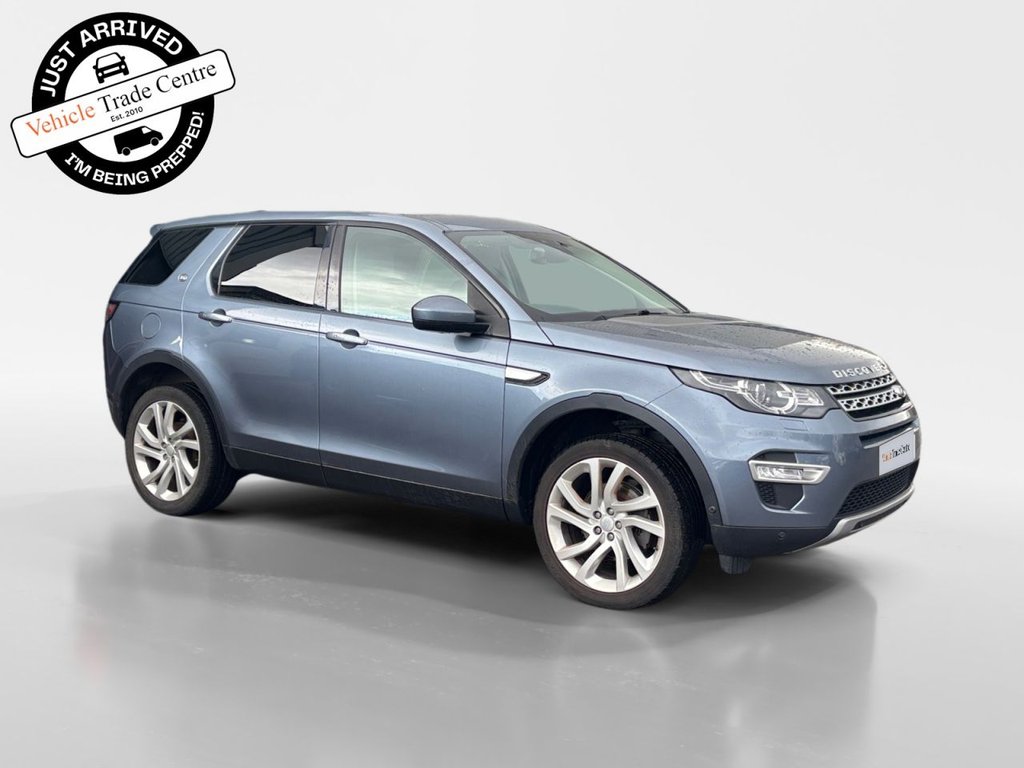 Used Land Rover Discovery Sport 2018 for sale - 77680852: Photo 1