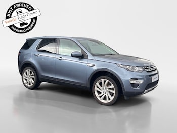 Used Land Rover Discovery Sport 2018 for sale - 77680852: Photo