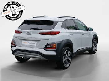 Used Hyundai KONA 2018 for sale - 79046274: Photo