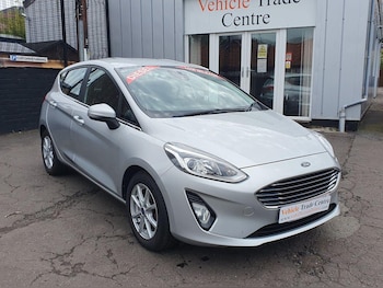 Used Ford Fiesta 2017 for sale - 76137430: Photo