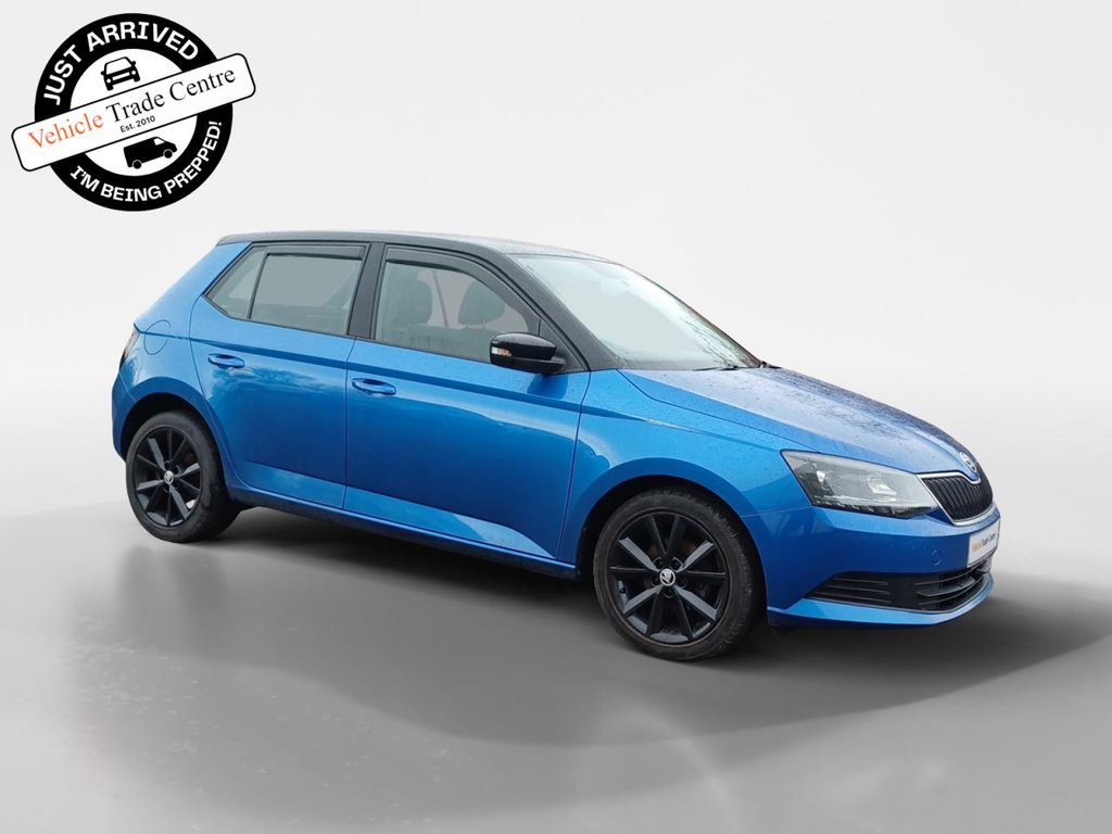 Used Skoda Fabia 2017 for sale - 78181827: Photo 1