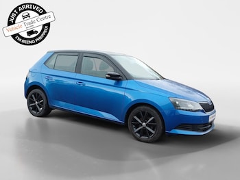 Used Skoda Fabia 2017 for sale - 78181827: Photo