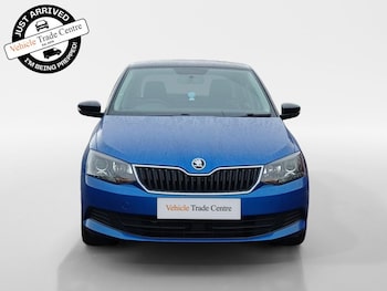 Used Skoda Fabia 2017 for sale - 78181827: Photo