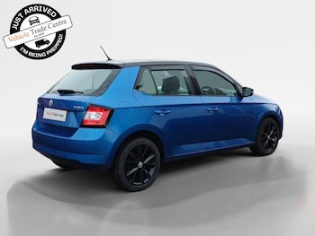 Used Skoda Fabia 2017 for sale - 78181827: Photo