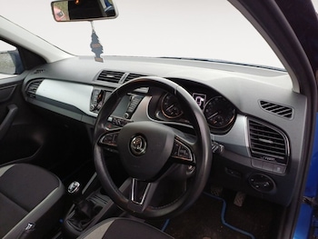 Used Skoda Fabia 2017 for sale - 78181827: Photo