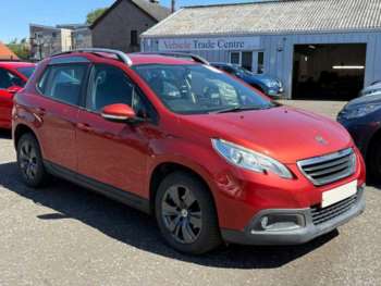 (15) - 1.4 HDi Active SUV 5dr Diesel Manual Euro 5 (70 ps)