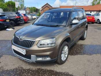 Used Skoda Yeti 2015 for sale - 74631251: Photo