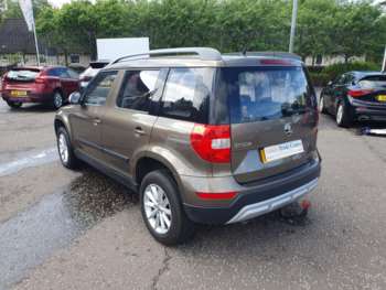 Used Skoda Yeti 2015 for sale - 74631251: Photo