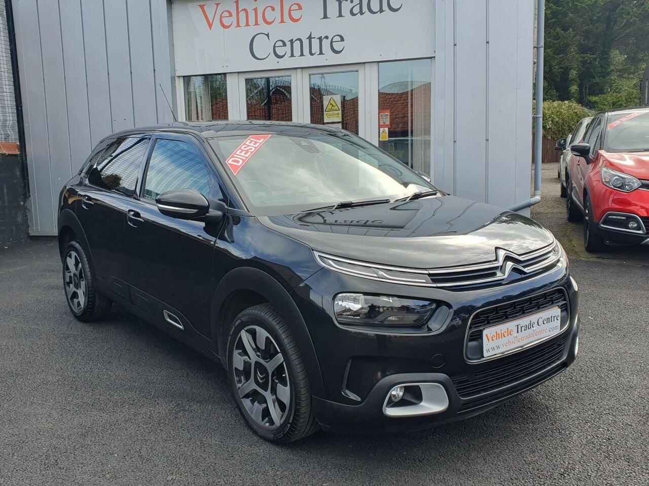 Used Citroen C4 Cactus 2018 for sale - 76136779: Photo 1