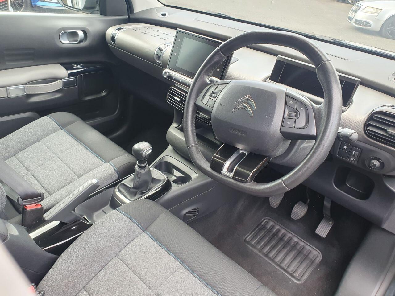 Used Citroen C4 Cactus 2018 for sale - 76136779: Photo 12