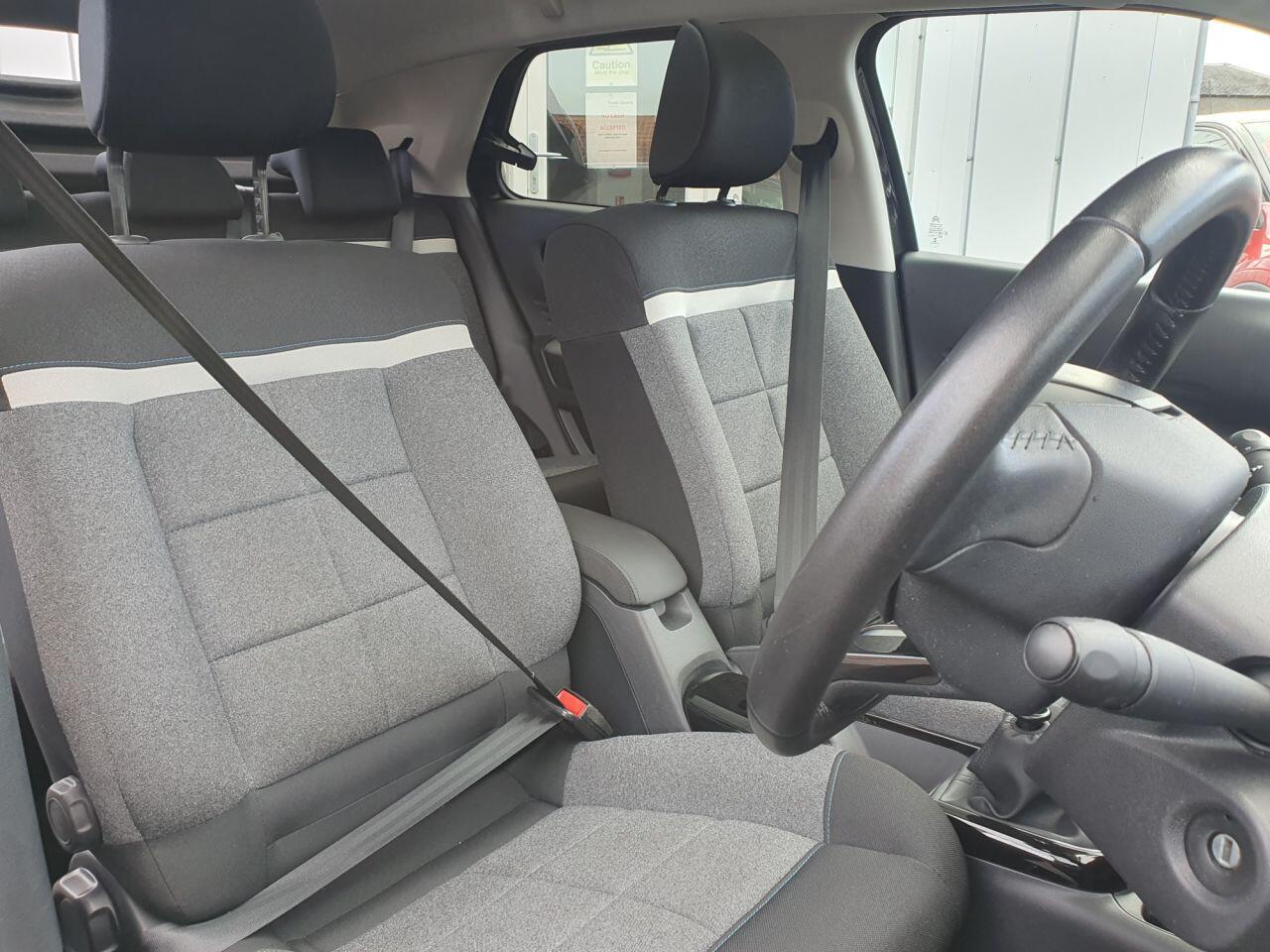 Used Citroen C4 Cactus 2018 for sale - 76136779: Photo 13