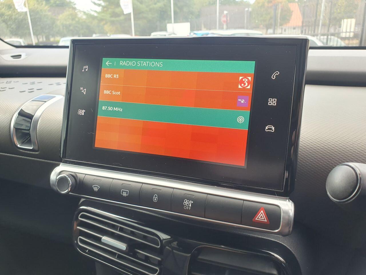 Used Citroen C4 Cactus 2018 for sale - 76136779: Photo 16