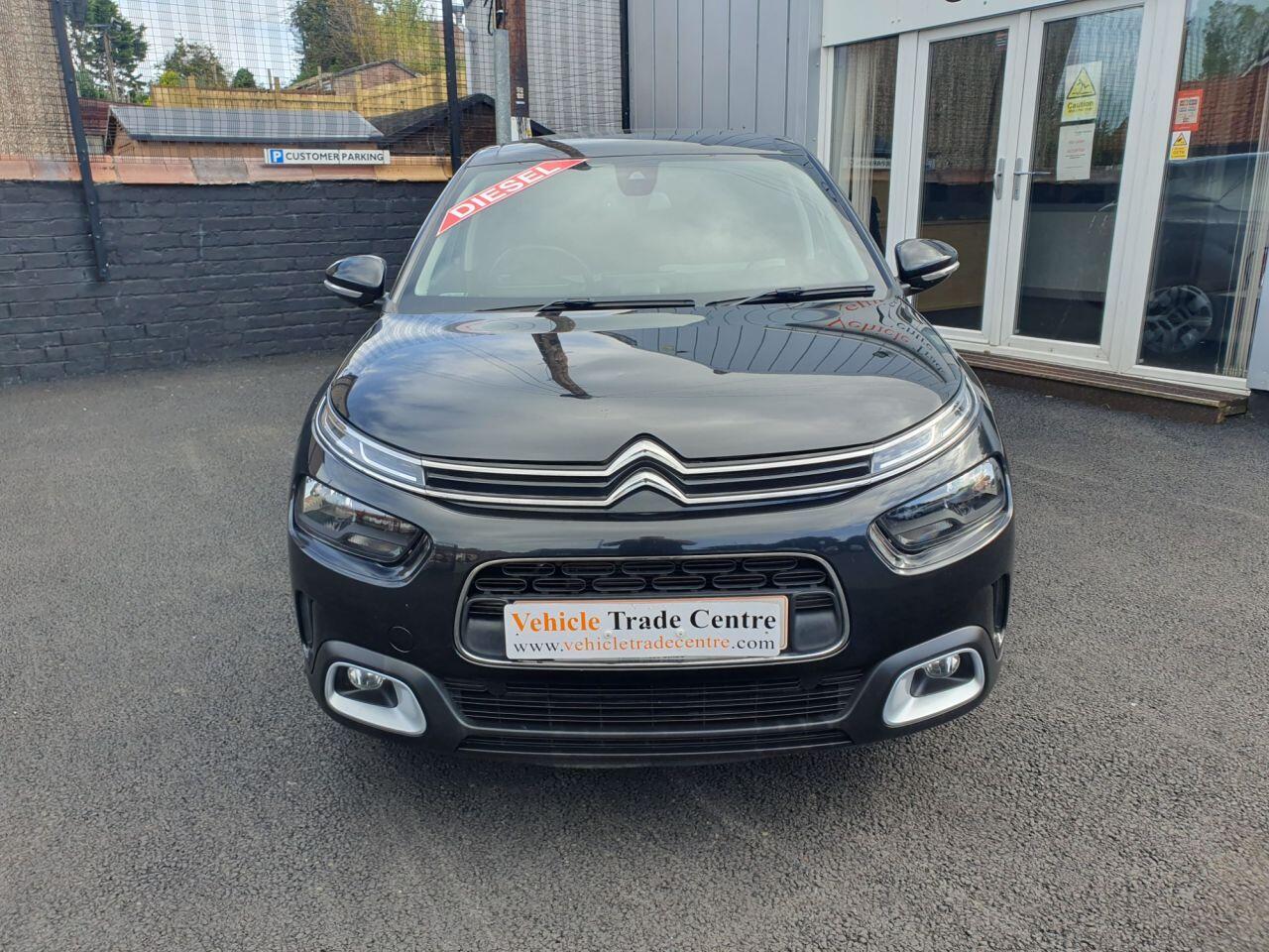 Used Citroen C4 Cactus 2018 for sale - 76136779: Photo 2