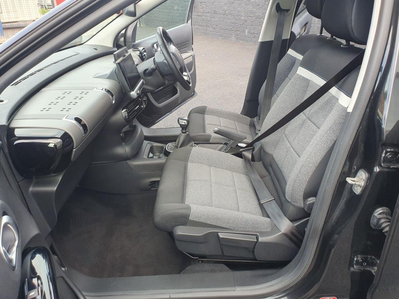 Used Citroen C4 Cactus 2018 for sale - 76136779: Photo 20