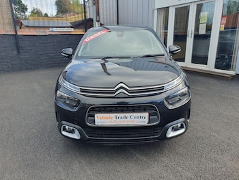 Used Citroen C4 Cactus 2018 for sale - 76136779: Photo