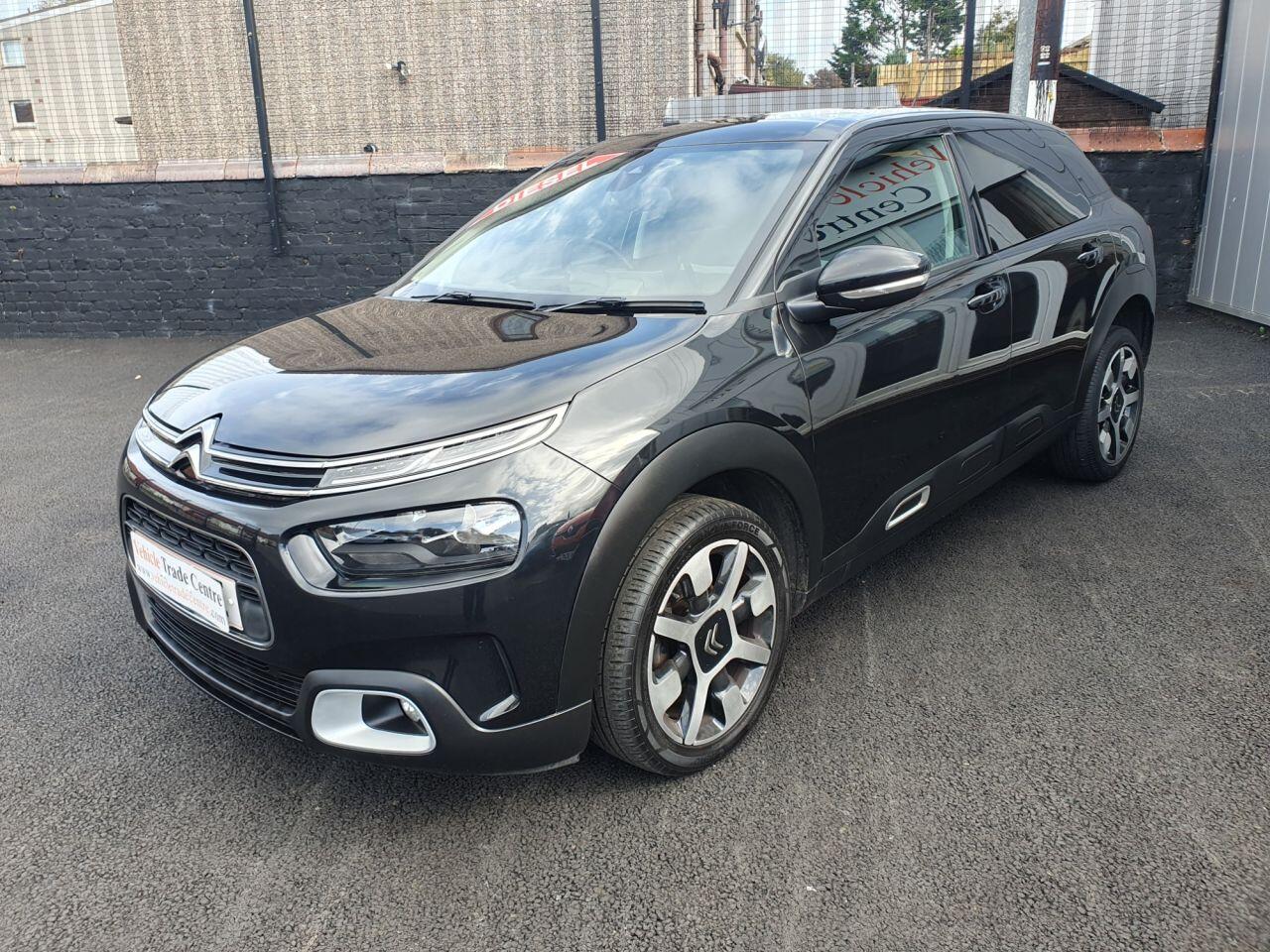 Used Citroen C4 Cactus 2018 for sale - 76136779: Photo 3