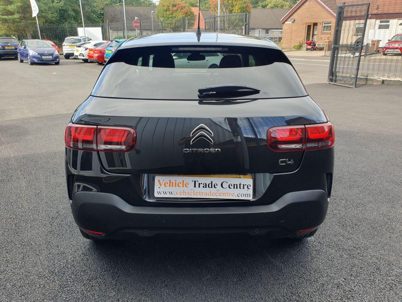 Used Citroen C4 Cactus 2018 for sale - 76136779: Photo 5