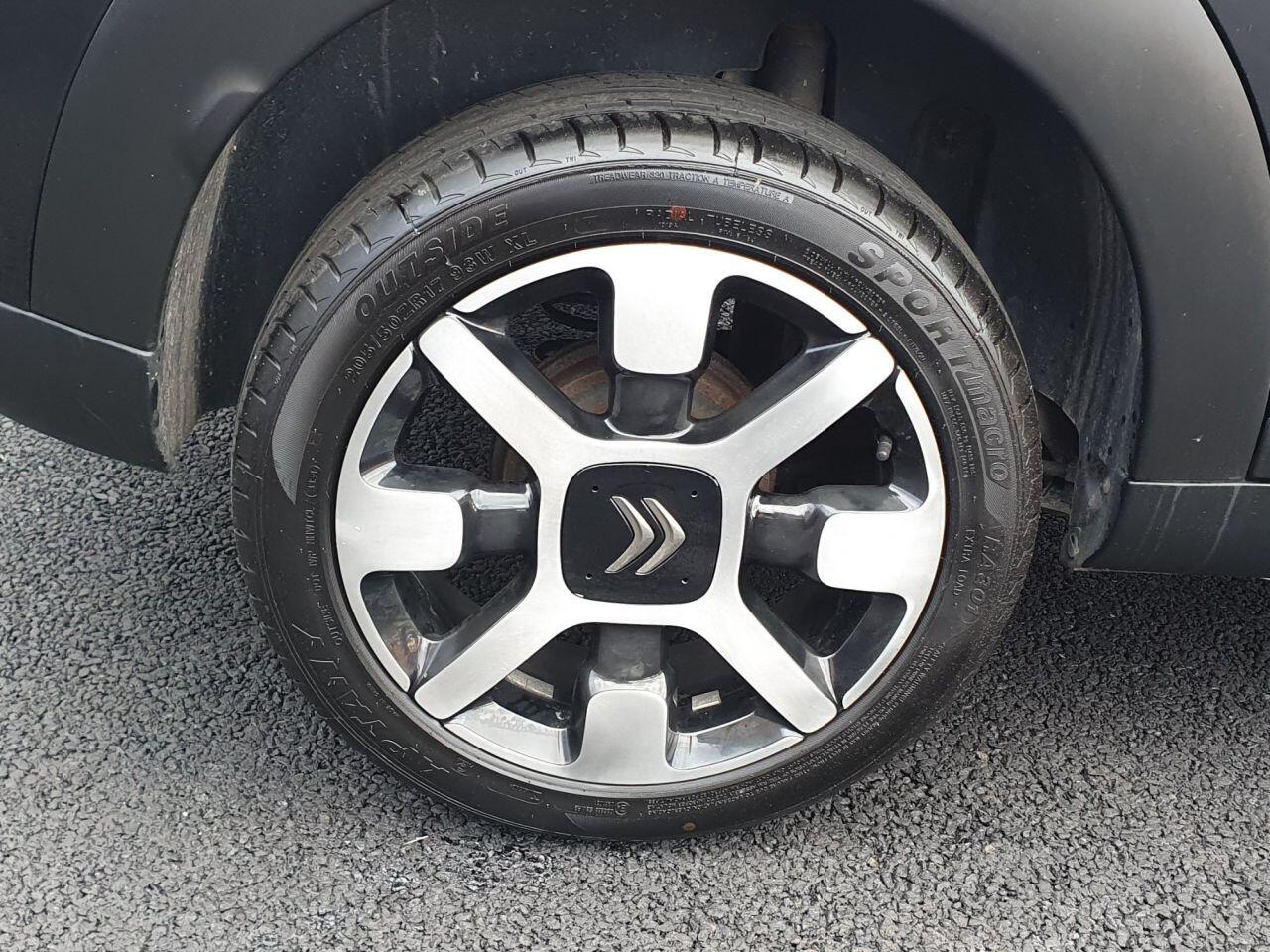 Used Citroen C4 Cactus 2018 for sale - 76136779: Photo 8