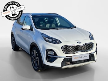 Used Kia Sportage 2018 for sale - 78180765: Photo
