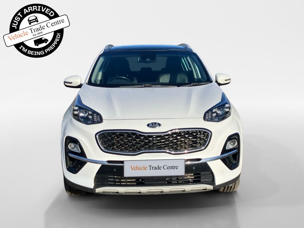 Used Kia Sportage 2018 for sale - 78180765: Photo 2