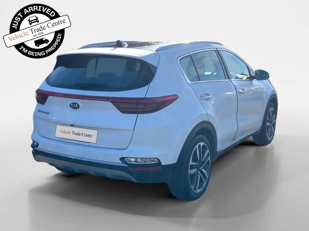 Used Kia Sportage 2018 for sale - 78180765: Photo 3