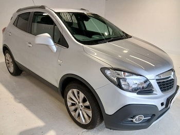 Vauxhall Mokka feature image