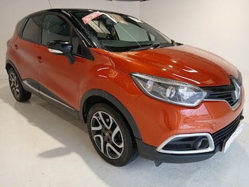 Used Renault Captur 2017 for sale - 77499131: Photo