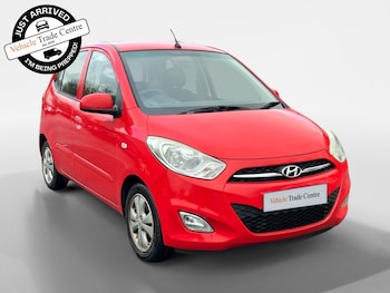 Used Hyundai i10 2012 for sale - 78096989: Photo