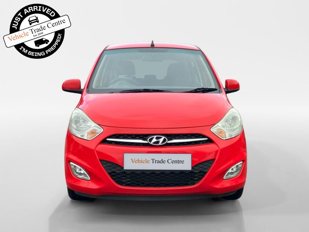 Used Hyundai i10 2012 for sale - 78096989: Photo 2