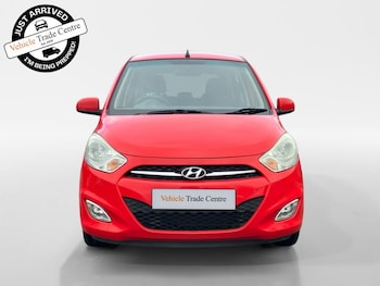 Used Hyundai i10 2012 for sale - 78096989: Photo