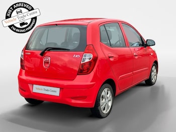 Used Hyundai i10 2012 for sale - 78096989: Photo