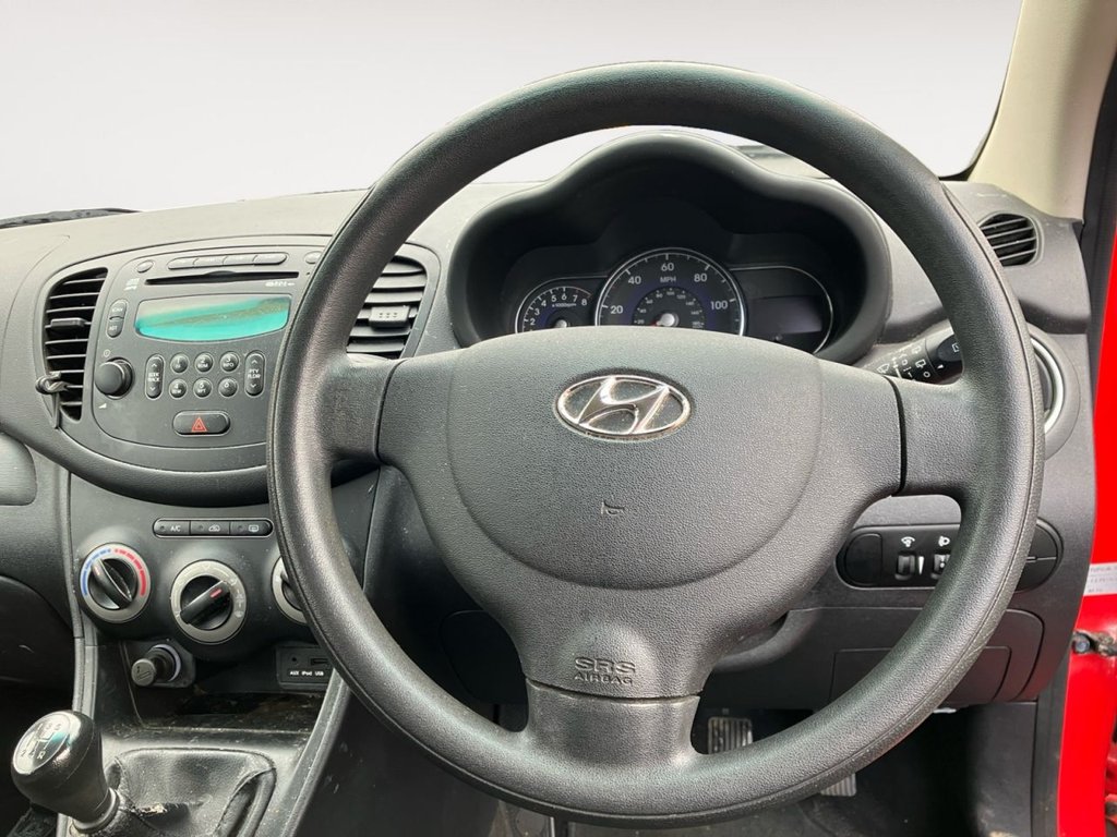 Used Hyundai i10 2012 for sale - 78096989: Photo 4