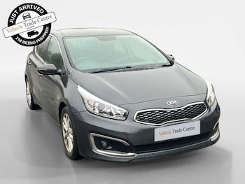 Used Kia Ceed 2018 for sale - 78907978: Photo