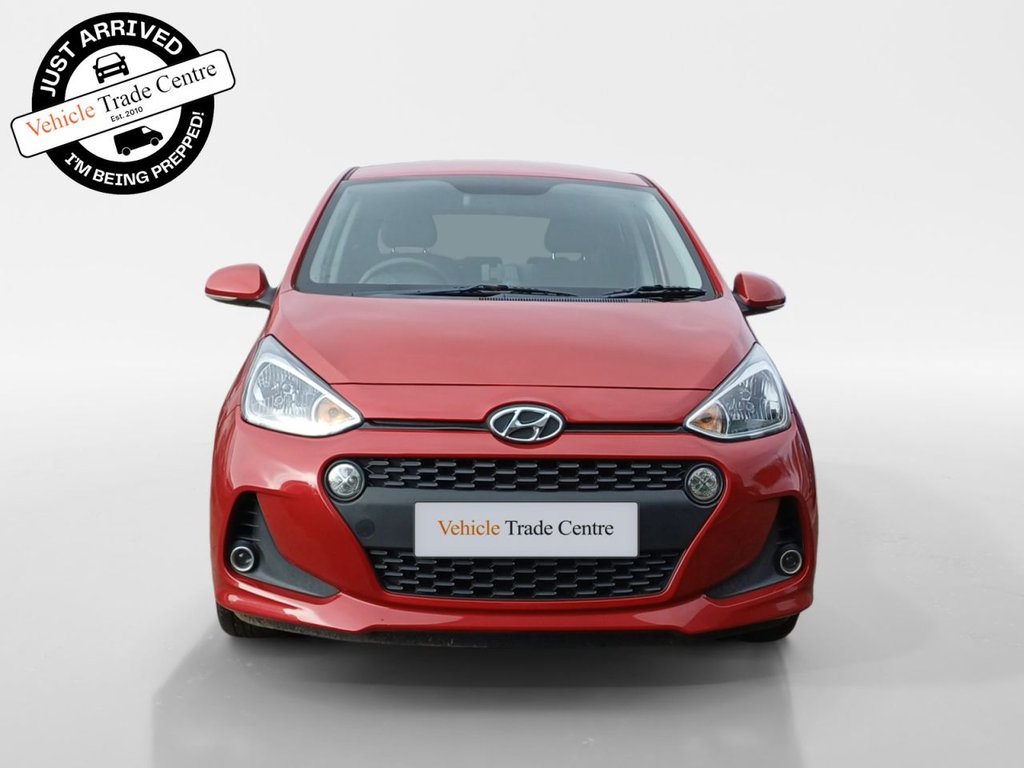 Used Hyundai i10 2018 for sale - 78096674: Photo 2