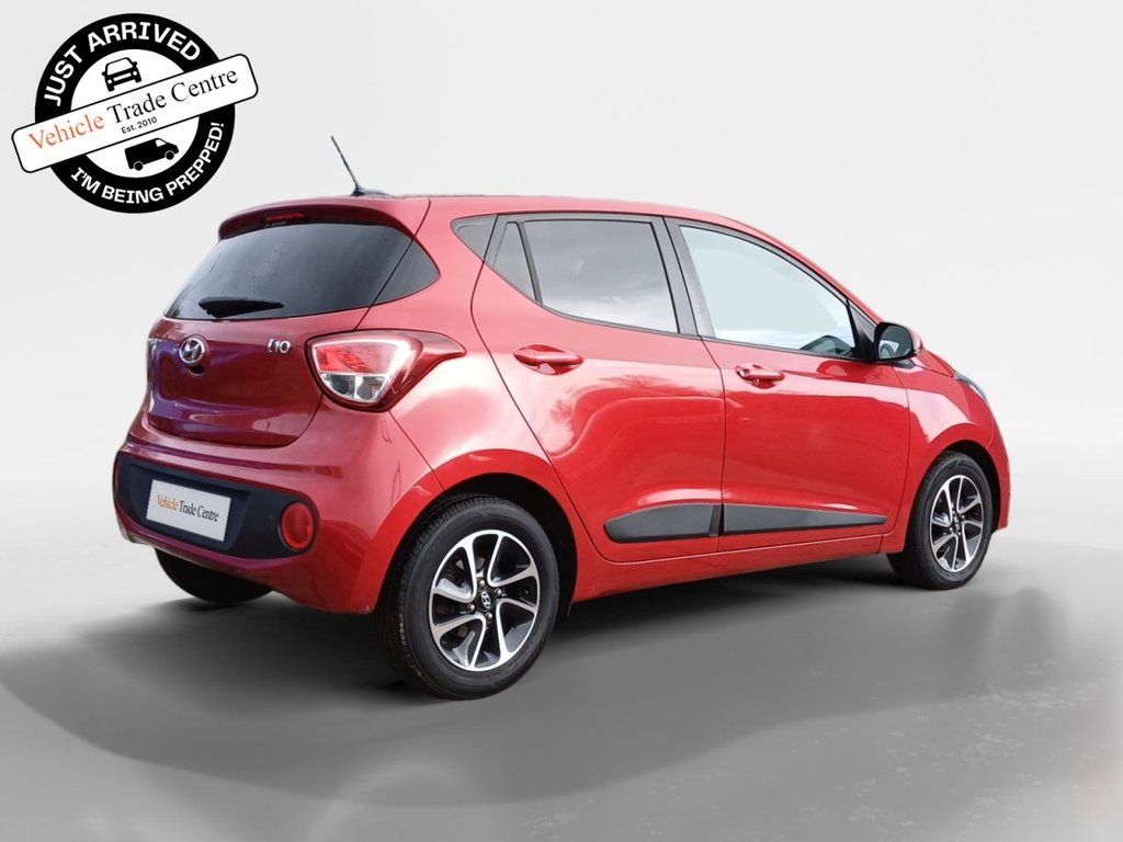 Used Hyundai i10 2018 for sale - 78096674: Photo 3
