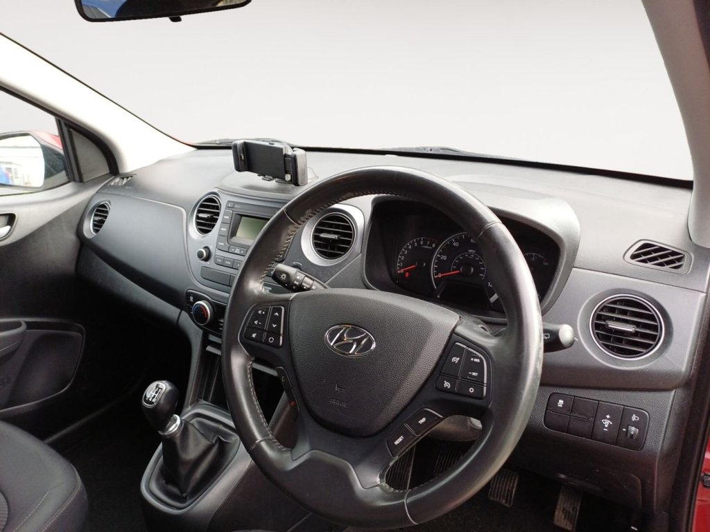 Used Hyundai i10 2018 for sale - 78096674: Photo 4