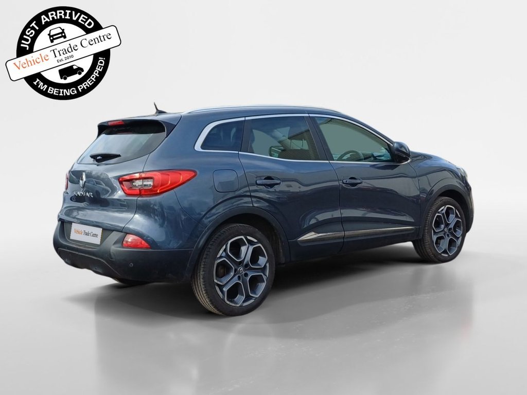 Used Renault Kadjar 2018 for sale - 78017538: Photo 3