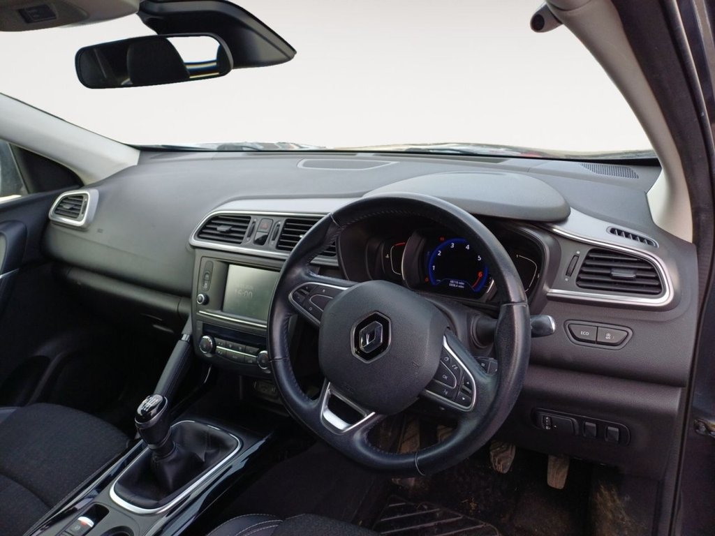 Used Renault Kadjar 2018 for sale - 78017538: Photo 4