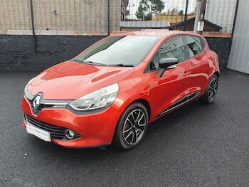 Used Renault Clio 2013 for sale - 76137057: Photo