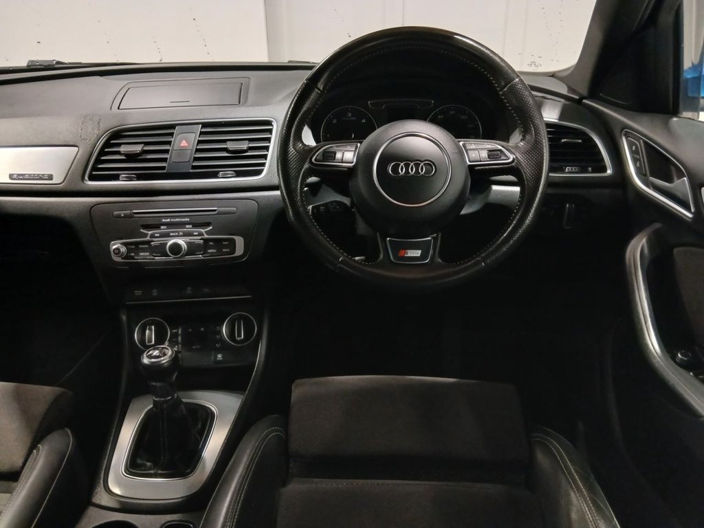 Used Audi Q3 2016 for sale - 77072443: Photo 11