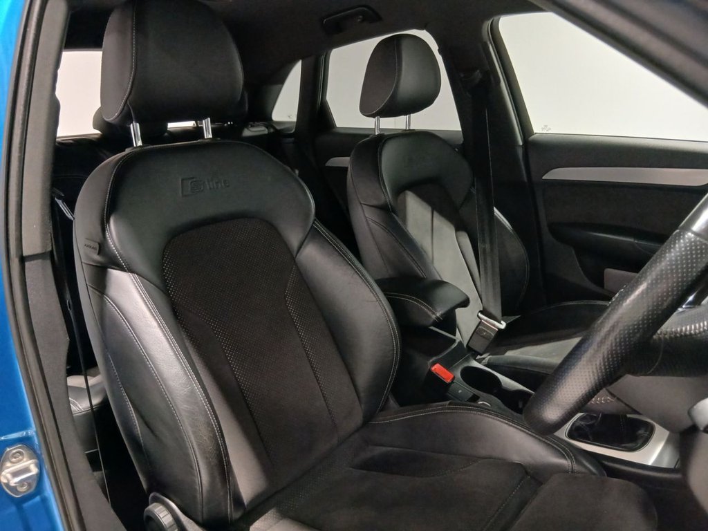 Used Audi Q3 2016 for sale - 77072443: Photo 13